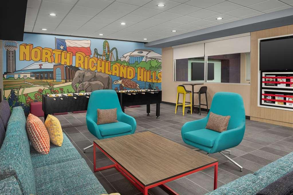 Tru By Hilton North Richland Hills Dfw West Hotel Dalaman gambar