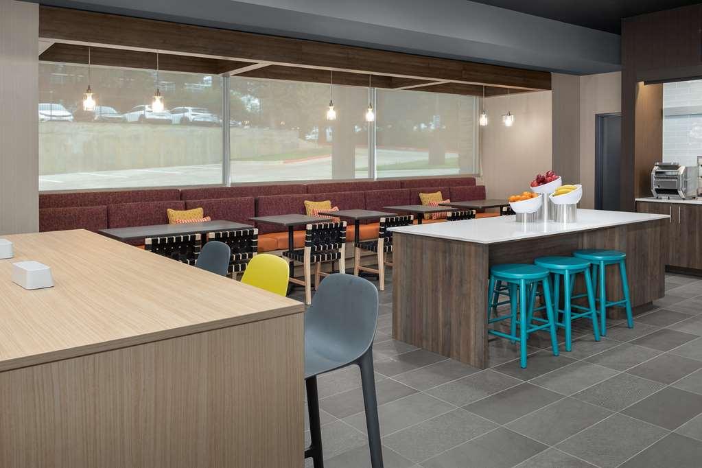 Tru By Hilton North Richland Hills Dfw West Hotel Restoran gambar