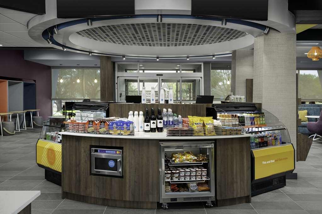 Tru By Hilton North Richland Hills Dfw West Hotel Restoran gambar