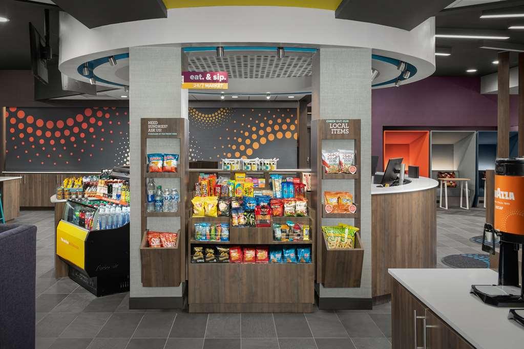 Tru By Hilton North Richland Hills Dfw West Hotel Restoran gambar