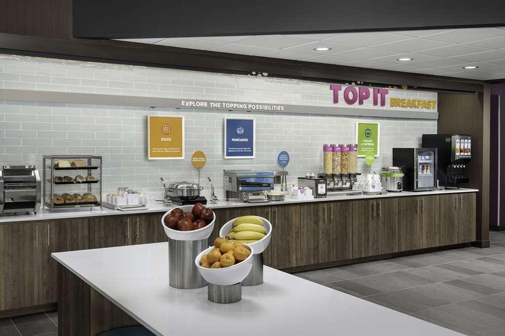Tru By Hilton North Richland Hills Dfw West Hotel Restoran gambar